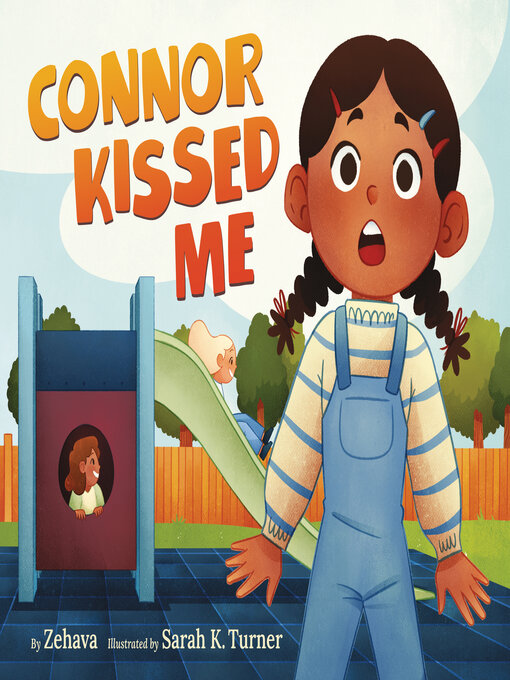 Title details for Connor Kissed Me by Zehava - Available